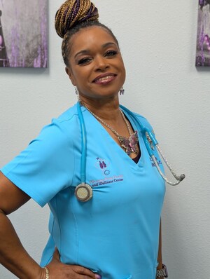 The Inner Circle acknowledges, Chrisettia Morgan, APRN, DNP, MSN, FNP-C as a Pinnacle Lifetime Member