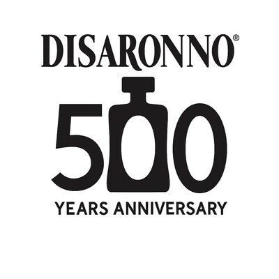 Disaronno 500 Year Logo
