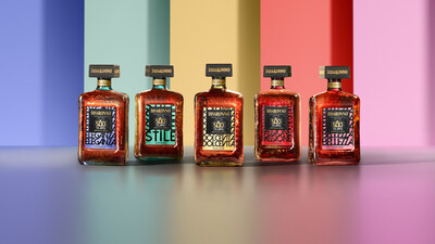 その他 DISARONNO 500YEARS ANNIVERSARY EDITION Disaronno Introduces 500 Years Limited-Edition Bottles Collection