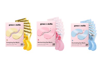 grace and stella eye masks