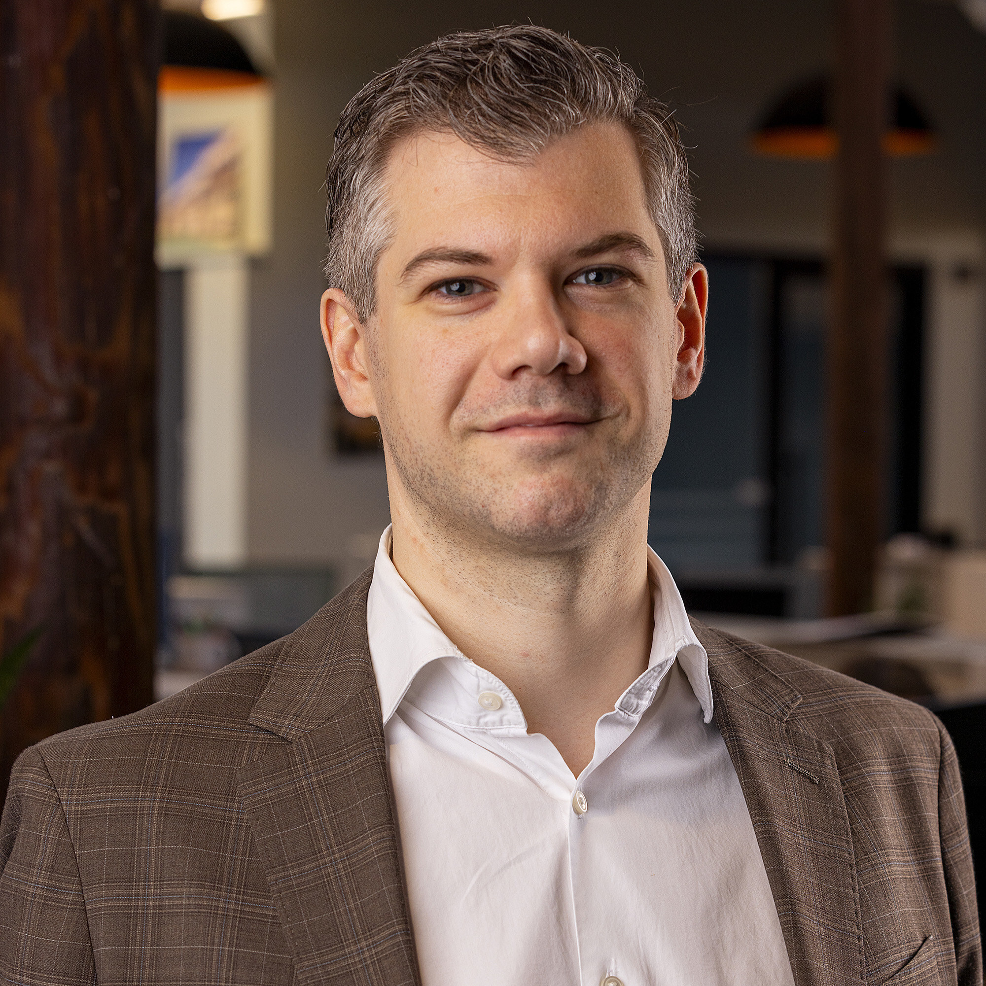 Mass-Timber Push Could Benefit U.S. Design and Construction