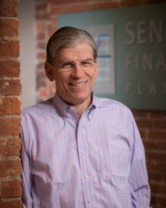 Rick Miller, Ph.D., CFP®