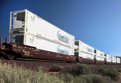 Infinity Intermodal COO Nate Lawson to Highlight Domestic Intermodal's Role in Supply Chain Resiliency at PNWER Forum & <em>Rail</em> Summit