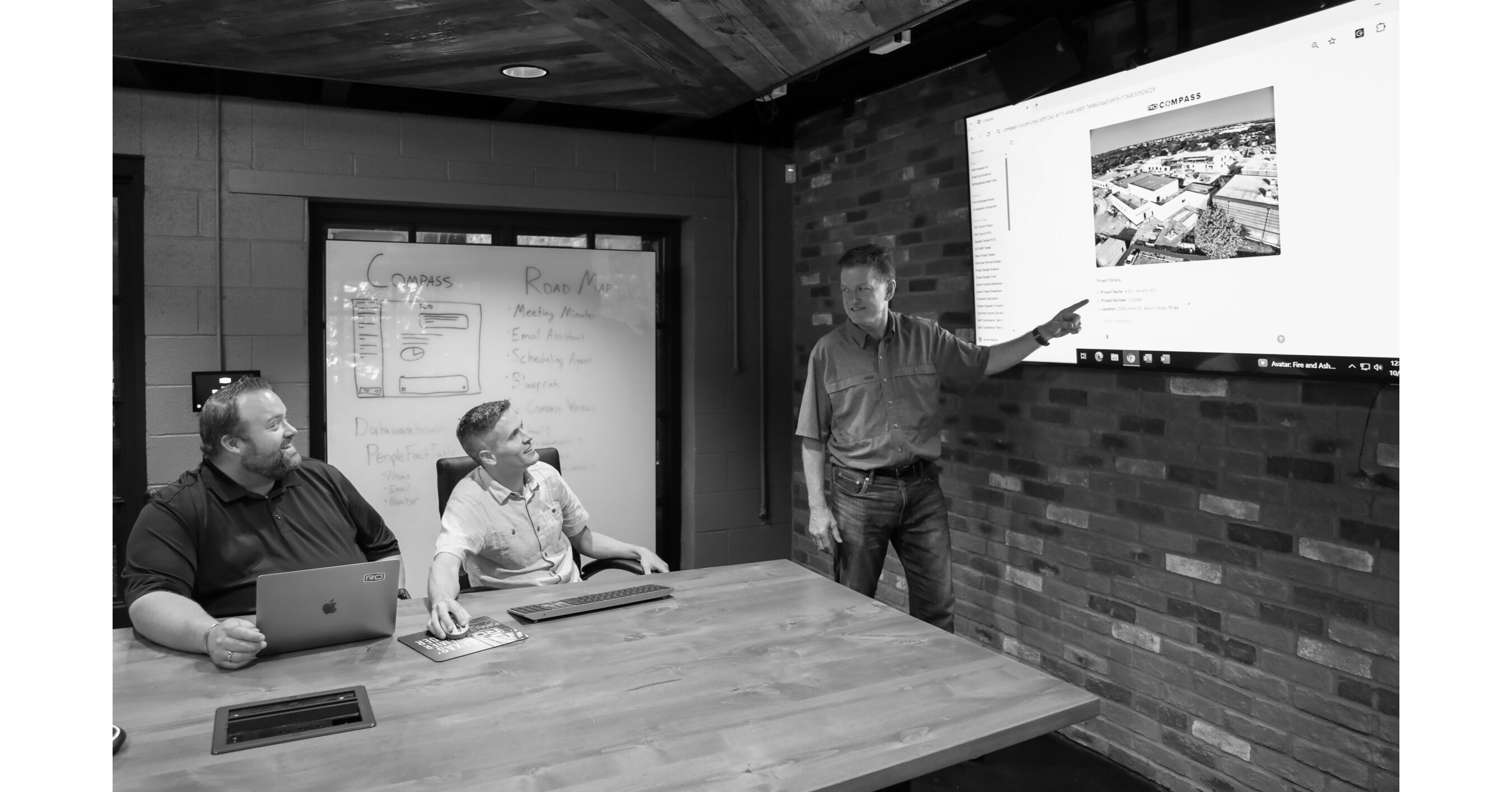 Rogers-O'Brien Construction Sets New Standard with Custom AI Assistant