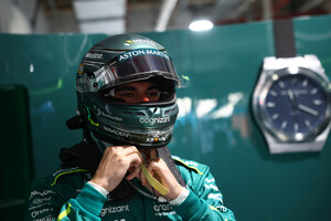 KROWN PRODUCE DRIVES DEEPER INTO THE RACING SPACE WITH ASTON MARTIN ARAMCO FORMULA ONE™ TEAM PARTNERSHIP