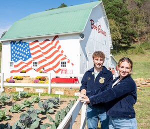 Bob Evans Supports the Future of Agriculture with $25,000 Donation