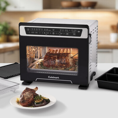 15-in-1 Extra-Large Digital Air Fryer Oven (TOA-112)