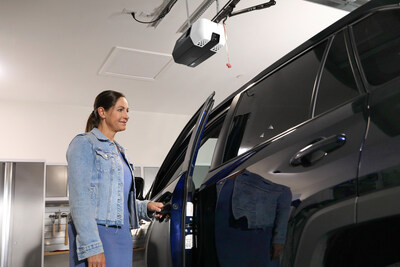 LiftMaster and Chamberlain garage door openers combine powerful legacy performance with important standard smart features like built-in video and myQ app-based control.
