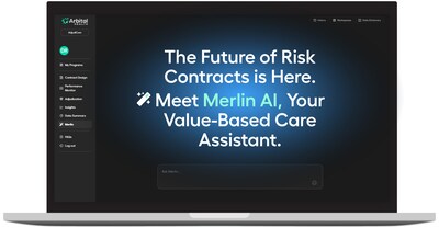 The Future of Risk Contracts is Here. Meet Merlin AI, Your Value-Based Care Assistant.