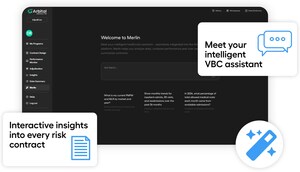Arbital Health Launches Merlin AI, the First Intelligent Value-Based Care Assistant for Risk Contracting