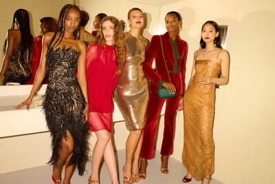 Saks Fifth Avenue Unveils Holiday Your Way Campaign to Celebrate the Magic of the Holidays
