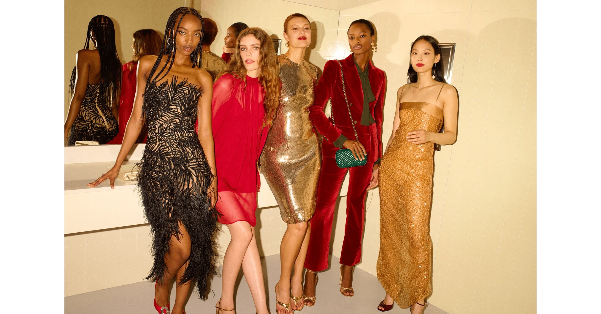 Saks Fifth Avenue Unveils Holiday Your Way Campaign to Celebrate the Magic of the Holidays Saks Fifth Avenue Unveils Holiday Your Way Campaign to Celebrate the Magic of the Holidays