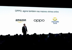 OPPO inicia hoje as vendas dos novos Reno14 e Reno14 F e amplia estratégia 360º no Brasil