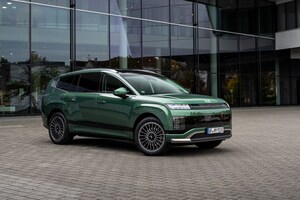 CLASS WINNERS FOR GERMAN CAR OF THE YEAR 2026 SELECTED