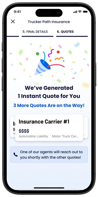 Trucker Path Helps Save on Insurance Costs