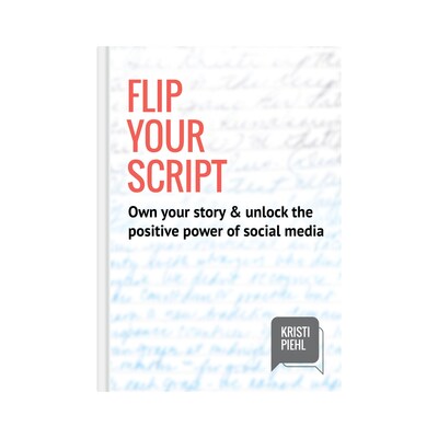 "Flip Your Script" Book Cover