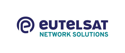 Eutelsat Network Solutions logo