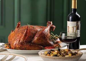 Omaha Steaks Wine Celebrates the Season of Gathering with an Ultimate Holiday Get-Together Sweepstakes