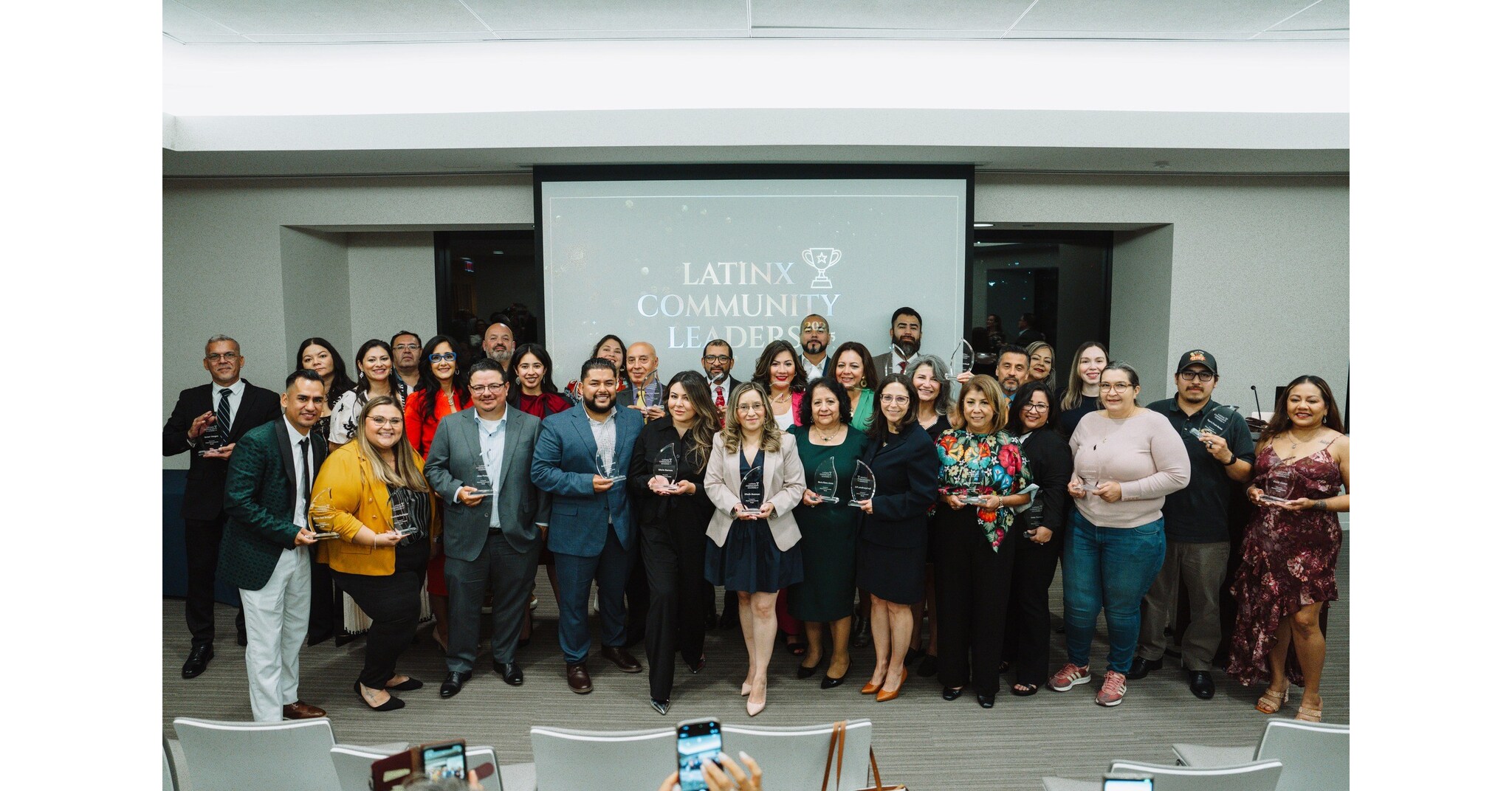 Wintrust Community Banks and Fig Factor Media Celebrate Achievements of 42 Chicagoland Latinx Leaders at Fourth Annual Community Awards During Hispanic Heritage Month