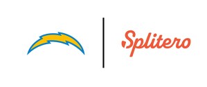 Splitero and the Los Angeles Chargers Announce Partnership to Empower Homeowners