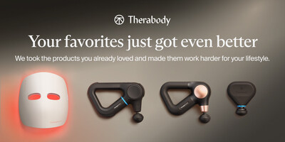 Provided by Therabody