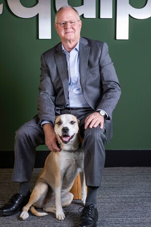Mulligan the TurfMutt Set to Welcome Green Industry to Equip Exposition 2025