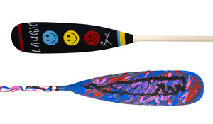 Campfire Circle's Paddle Project Brings Celebrities and Artists Together to Support Kids with Serious Illness