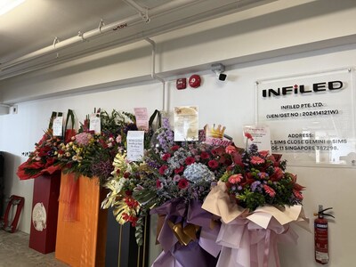 INFiLED-Opening Event