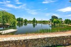 Beautiful lakeside views for the perfect ceremony.