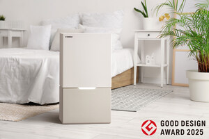 Coway Named a Winner at the Good Design Awards 2025