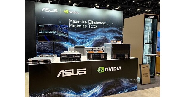 ASUS Unveils AI Factory and Next-Gen Servers with NVIDIA HGX B300 systems at OCP 2025
