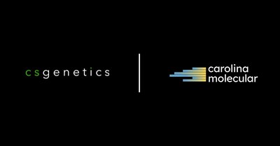 CS Genetics Establishes Collaboration with Carolina Molecular as a Certified Service Provider for their SimpleCell Technology