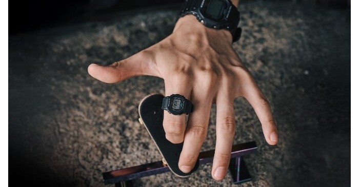 Casio to Release Ring-Sized G-SHOCK