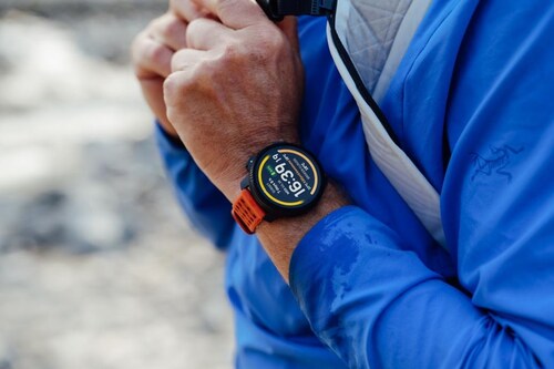 Suunto Vertical 2 is your high-performance companion.