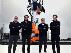 Caracol Raises $40M Series B to Accelerate Global Scale-Up of Advanced Manufacturing technologies