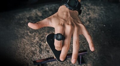 Casio Luncurkan G-SHOCK Berukuran Cincin