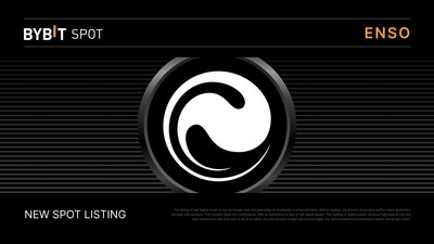 Bybit Joins First Wave of Major Exchange Listings of ENSO with Two Exclusive Rewards Tracks Bybit Joins First Wave of Major Exchange Listings of ENSO with Two Exclusive Rewards Tracks