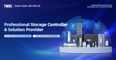 TWSC at GITEX GLOBAL Show 2025