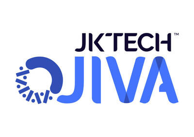 JK Tech-JIVA Logo (PRNewsfoto/JK Tech)