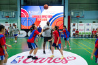 'NBA Cares x Sands Cares Community Impact Week'a Success