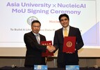 Asia University Partners with NucleicAI to Build a Sovereign AI Life Science Data Platform