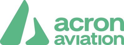 Acron Aviation Logo Acron Aviation Logo