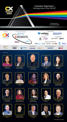 World-Renowned CX Guru Shep Hyken Returns to Kuala Lumpur for the 10th Annual CX Summit 2025