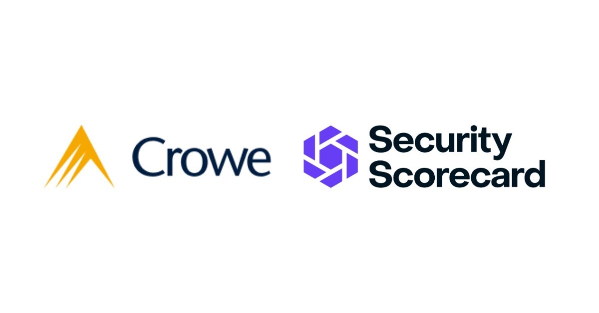 Crowe and SecurityScorecard announce collaboration to strengthen third-party cyber risk management