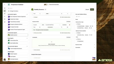 Composabl Rebrands as AMESA, Delivering Practice-Driven AI Agents and Real World Autonomy to Enterprises