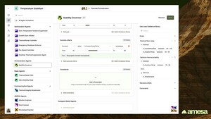 Composabl Rebrands as AMESA, Delivering Practice-Driven AI Agents and Real World Autonomy to Enterprises