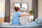 Caregility APS200 Duo for Virtual Nursing and Specialist access