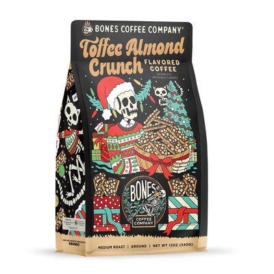 Toffee Almond Crunch