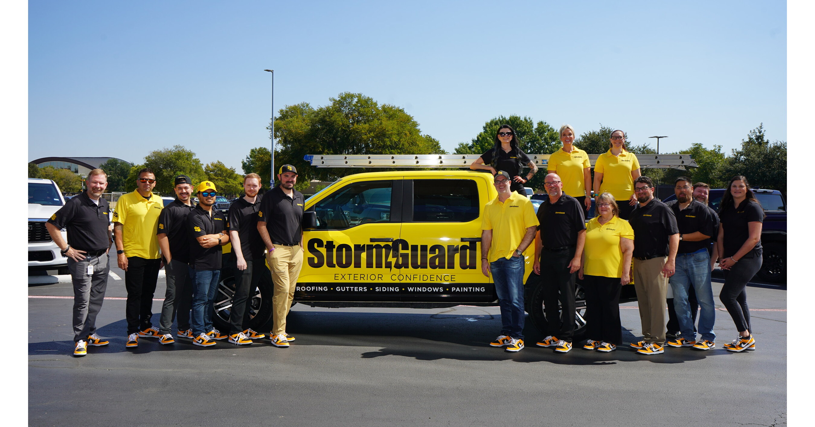 Storm Guard Unveils Major Rebrand to Showcase Its Evolution into Full Exterior Home Solutions
