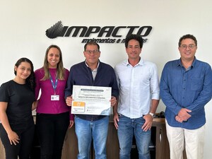 Impacto conquista Selo ESG Ouro e reforça compromisso com os Objetivos de Desenvolvimento Sustentável